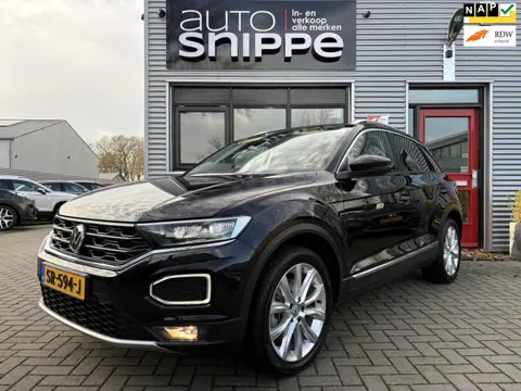 Volkswagen T-Roc 2.0 TSI 4Motion Sport -AUTOMAAT-4X4-STOELVERWARMING-VIRTUAL COCKPIT-TREKHAAK-1700 K