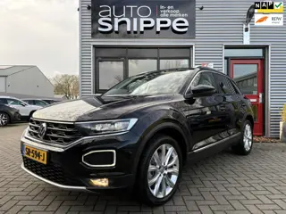 Volkswagen T-Roc 2.0 TSI 4Motion Sport -AUTOMAAT-4X4-STOELVERWARMING-VIRTUAL COCKPIT-TREKHAAK-1700 K