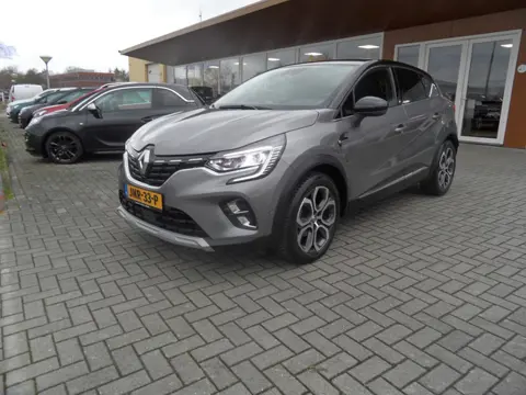 Renault Captur 1.3 TCe 140 Intens Automaat (bj 2023)