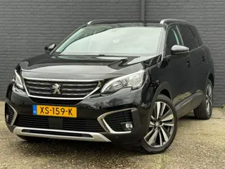 Peugeot 5008 1.2 PureTech Blue Lease Premium 7P| NAVI | CAMERA | PDC | LEDER | CRUISE | KEYLESS |