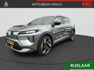 Mitsubishi Eclipse Cross Instyle 87 kWh RIJKLAAR | 17% Bijtelling | FULL OPTIONS