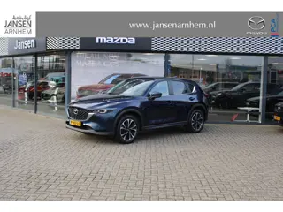 Mazda CX-5 2.0 SkyActiv-G 165 Comfort , Automaat, Trekhaak, I-Activesense Pakket, Winter Pakket, 360