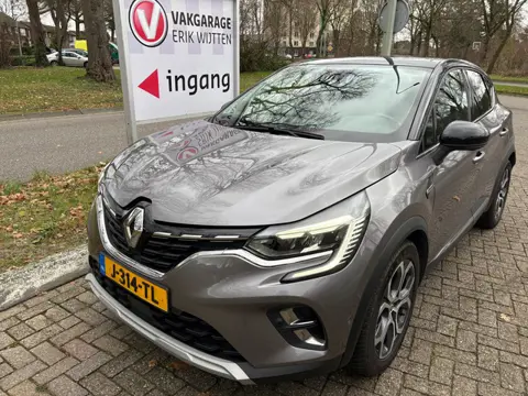 Renault Captur 1.3 TCe 155 Edition One