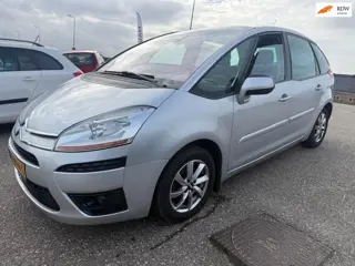 Citroen Grand C4 Picasso 1.6 VTi Image Climate Parksensor Trekhaak Cruise-control