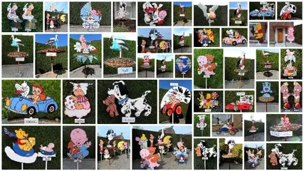 Geboortebord huur goedkoopst !