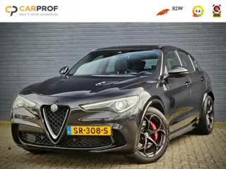 Alfa Romeo Stelvio 2.9 V6 510PK 4WD Quadrifoglio / NL AUTO / 1e EIG / PANO / HAR&KAR /