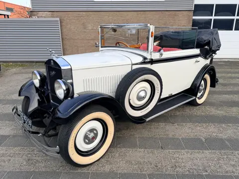 Praga PICCOLO 1932 Kellner
