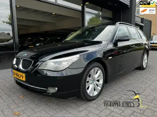 BMW 5-serie Touring BMW 5-serie Business Line / APK 1-2027/ AIRCO/NAP