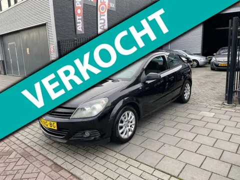Opel Astra GTC 1.8 Sport Airco Carplay/Andriod NAP APK 1 Jaar
