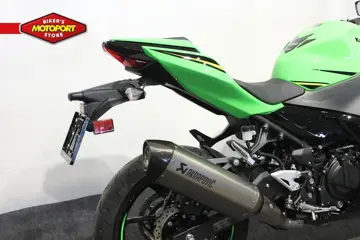 Kawasaki NINJA 400 ABS Performance (2020)