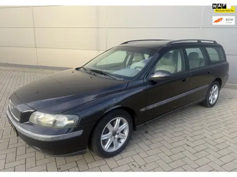 Volvo V70 2.4 D5 Geartronic Comfort Line