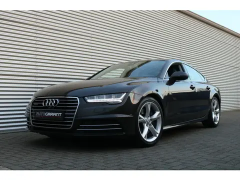 Audi A7 Sportback 3.0 TFSI Quattro Pro Line plus (Facelift Leder/Memory Luchtvering Softclose 360Cam