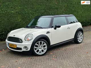 Mini Mini 1.6 Cooper /AIRCO/CRUISE/STOELVRWRMNG/PDC/RIJDTGOED!/