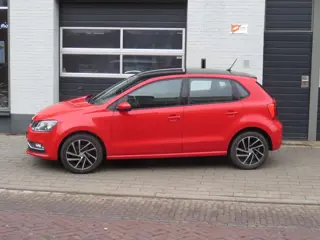Volkswagen Polo 1.2 TSI Comfortline