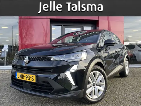 Renault Captur 1.3 mild hybrid 160 Evolution | Automaat | Camera | Cruise Control