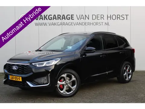Ford Kuga 2.5-243pk PHEV ST-Line X. Trekgewicht 2.100kg. Nieuw Model ! Van €. 54.937,- voor €. 43.73