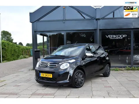 Citroen C1 1.0 VTi Carplay Navigatie