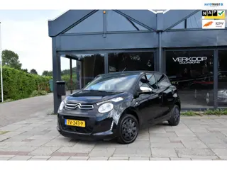 Citroen C1 1.0 VTi Carplay Navigatie