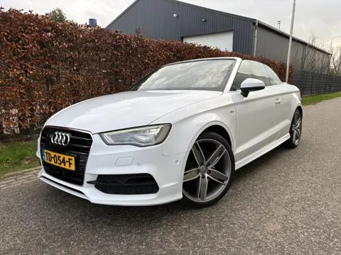 Audi A3 Cabriolet 1.8 TFSI Ambition Pro Line S / AUTOMAAT / S-LINE / NAVI / CRUISE