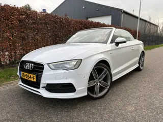 Audi A3 Cabriolet 1.8 TFSI Ambition Pro Line S / AUTOMAAT / S-LINE / NAVI / CRUISE