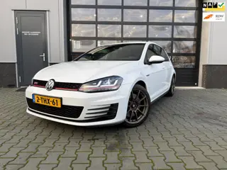 Volkswagen Golf 2.0 TSI GTI Performance ORG NL distributieketting vervangen