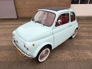 Fiat 500 500 nette staat