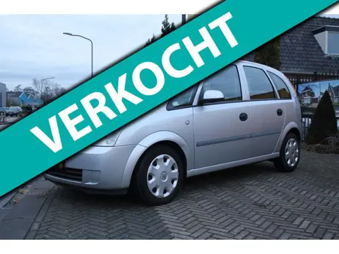 Opel Meriva 1.6-16V Enjoy airco