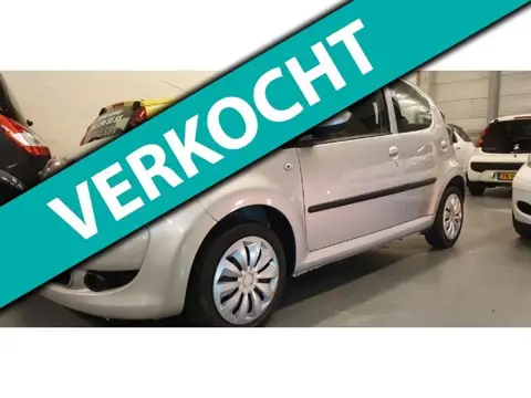 Citroen C1 1.0/AIRCO/Elektra pakket/Nw Apk/Garantie