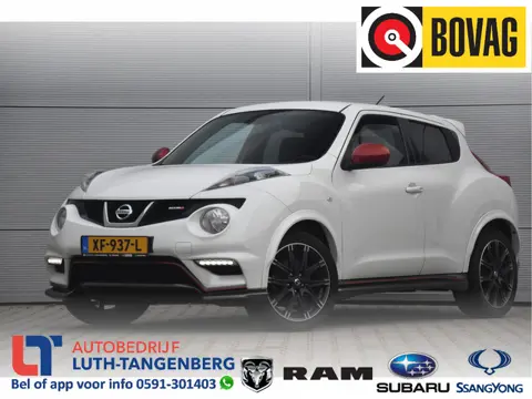 Nissan Juke 1.6 Turbo NISMO | 200pk | Navi | Camera | Super Netjes