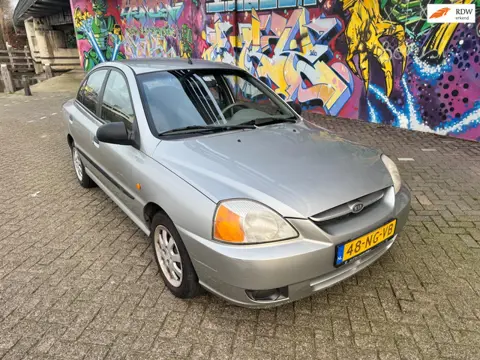 Kia Rio 1.3 RS Visto apk december 2026 met 156 dkm nap rijd perfect zeer leuke auto lekker zuinig me