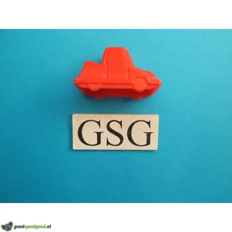 Auto rood nr. 60564-02