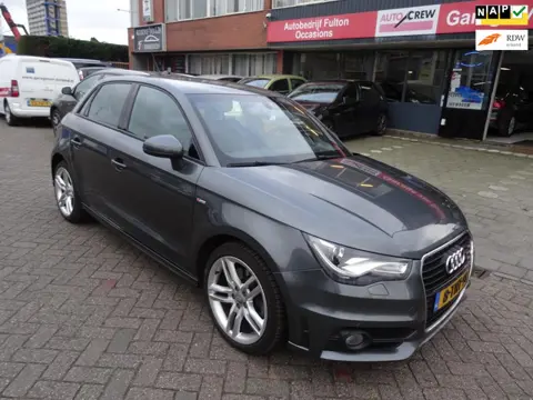 Audi A1 Sportback 1.4 TFSI Sport Edition/Automaat/Nai/Xenon
