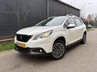 Peugeot 2008 1.2 PureTech Active / AIRCO / NAVI / CRUISE / 153dkm! NAP!