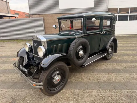 Praga Piccolo 1929