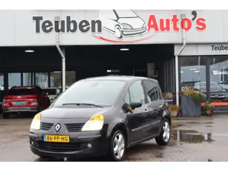 Renault Modus 1.6-16V Privilège Luxe Climate control, Cruise control, Elektrische ramen