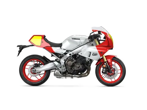 Yamaha XSR 900 GP (bj 2026)
