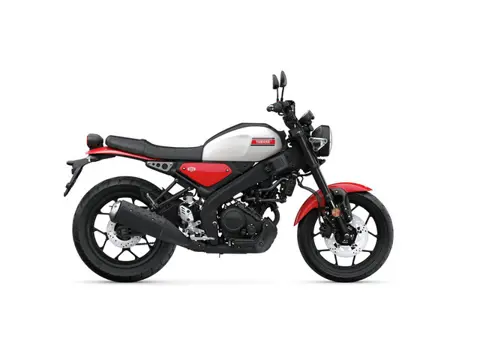 Yamaha XSR 125 (bj 2025)