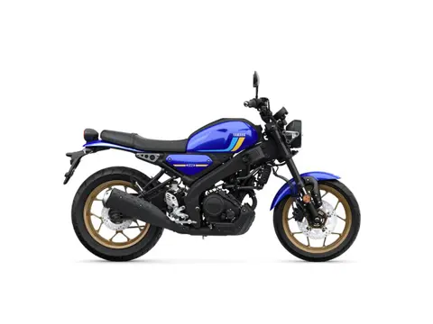 Yamaha XSR 125 (bj 2025)