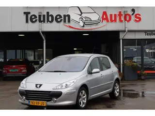 Peugeot 307 1.6-16V Premium Cruise control, Climate control, Automaat, Elektrische ramen