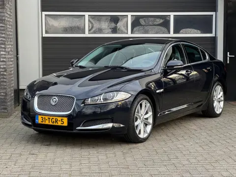Jaguar XF 2.2D Xenon, Navi, Cruise, Climate Control, NAP