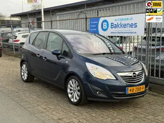 Opel Meriva 1.4 Turbo Cosmo | Airco | Cruise | Trekhaak | NAP