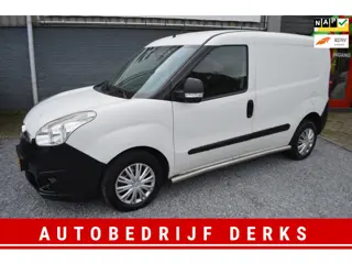 Opel Combo 1.3 CDTi L1H1 Airco Trekhaak Grijs Kenteken Navi bj 2015