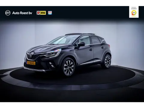 Renault Captur 1.3T 140PK Techno PANO | FULL LED | CAMERA | CARPLAY | DAB+ | NAVI | KEYLESS