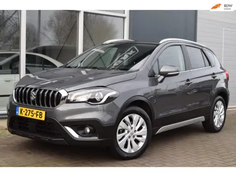 Suzuki S-Cross 1.4 Boosterjet Select | Clima | Cruise | APK 11-2027 !