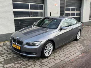 BMW 3-serie Cabrio 325i High Executive