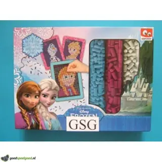 Frozen pixel art nr. FR15336-01