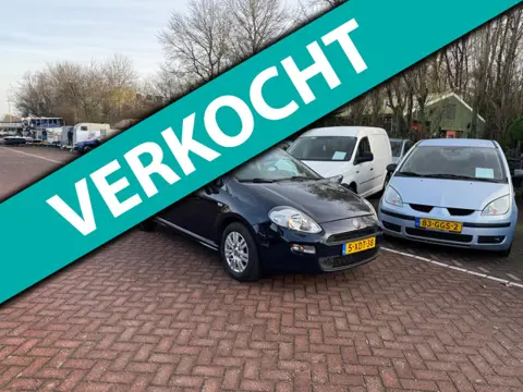 Fiat Punto Evo 0.9 TwinAir Street airco! elektrische ramen! centrale deurvergrendeling op afstandsbe