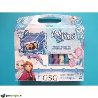 Frozen DohVinci memory board nr. C-0237-00