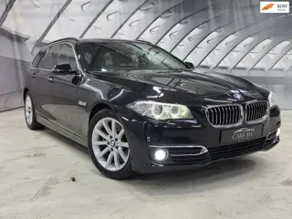 BMW 5-serie Touring 520d High Executive