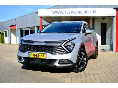 Kia Sportage 1.6 T-GDi 150pk MHEV DynamicLine Navi|Adapt-Cruise|1e Eig|Cam|Clima|LMV